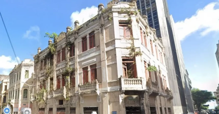 Foto: Reprodução / Google Street View