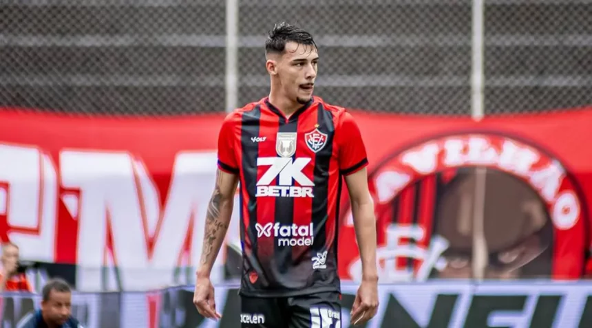 Foto: Victor Ferreira/Ec Vitória