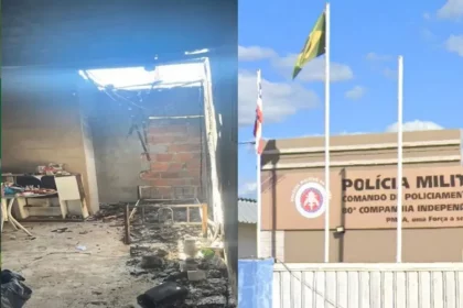 Foto: Reprodução / Achei Sudoeste / 80 Cipm