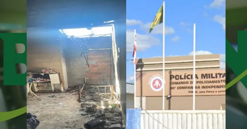Foto: Reprodução / Achei Sudoeste / 80 Cipm