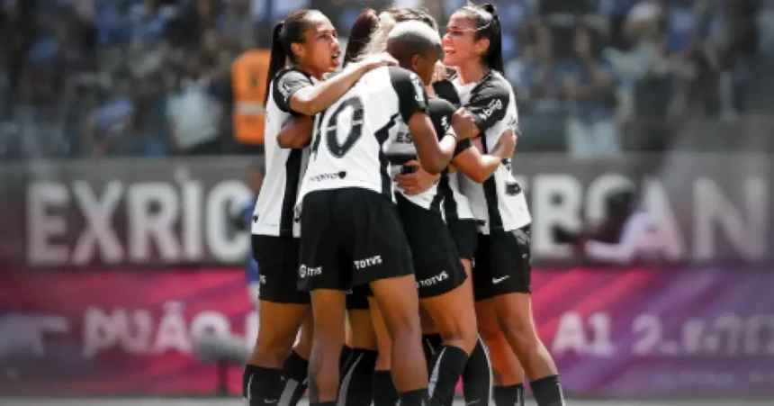 Foto: Reprodução/Instagram (@Corinthians)