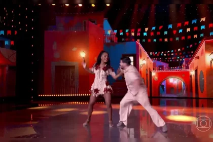 Dança Dos Famosos: Veja As Apresentações Do Elenco Neste Domingo (14).