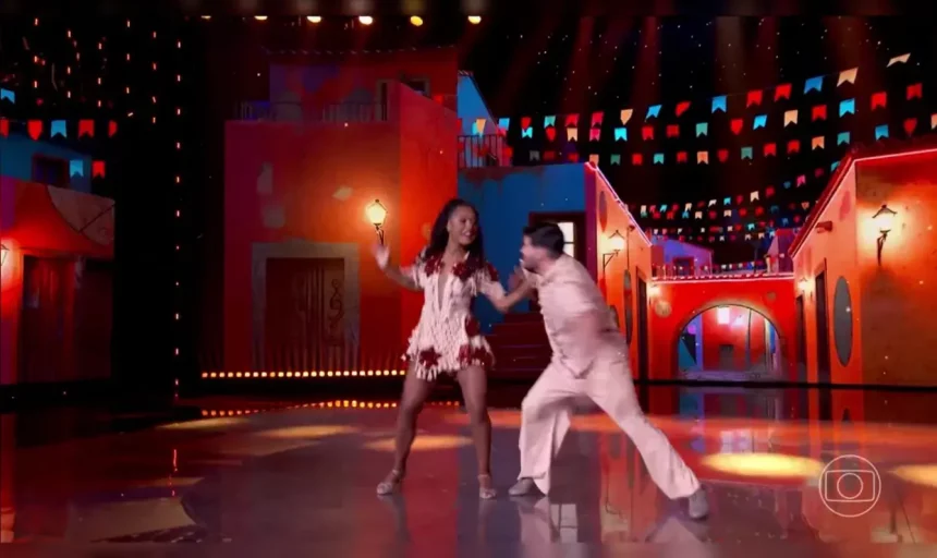 Dança Dos Famosos: Veja As Apresentações Do Elenco Neste Domingo (14).