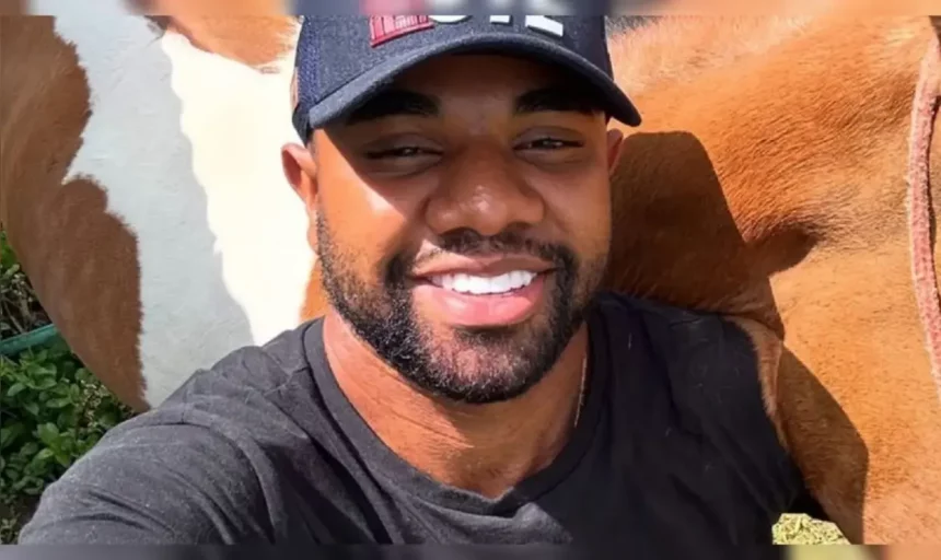 Campeão Do 'Bbb 24', Davi Brito É Aposta Certa Em Nova Temporada De 'A Fazenda'.