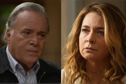 Passado Do Empresário Virá A Tona Nos Próximos Capítulos. Foto: Reprodução / Globo