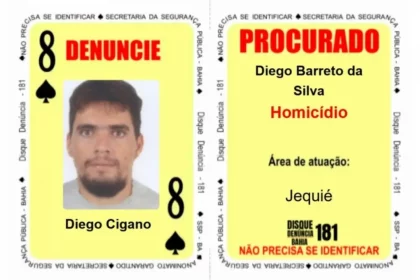 Foto: Divulgação / Ssp-Ba