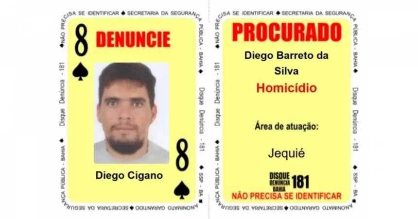 Foto: Divulgação / Ssp-Ba