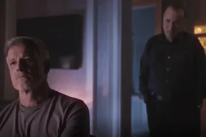 Jaques Tenta Dar Um Soco Em Abel E Passa Vergonha. ​
