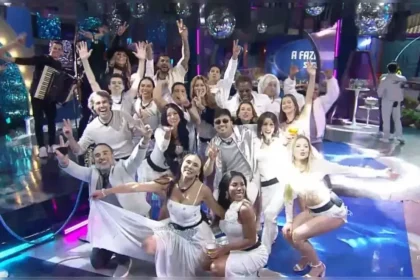 Festa Pós-Eliminação Teve Briga Por Bebida E Surto Durante Guerra De Travesseiro.