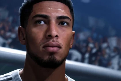 Bellingham, Do Real Madrid Entrando Em Campo No Ea Sports Fc 26 - Imagem: Divulgação/Eletronic Arts