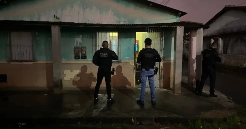 Foto: Divulgação / Polícia Civil