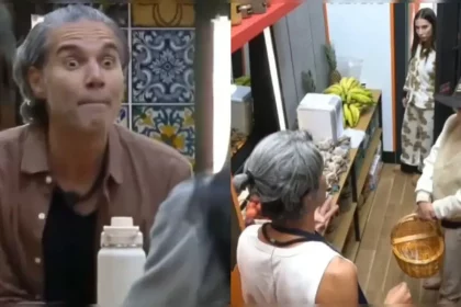 Peão Se Tornou &Quot;Fiscal&Quot; Da Comida E Foi Detonado Na Web.