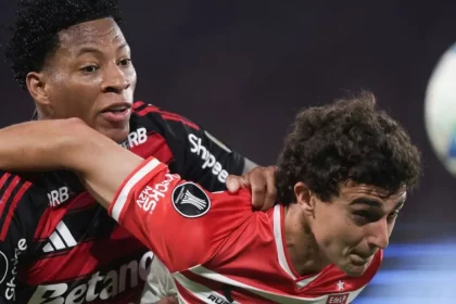 Foto: Gilvan De Souza/Flamengo