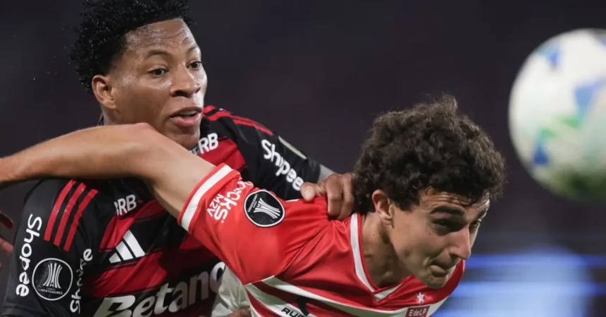 Foto: Gilvan De Souza/Flamengo