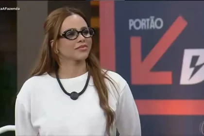 Dentro De 'A Fazenda 17', Gabily Já Virou Alvo Depois De Polemizar Durante Apresentação.