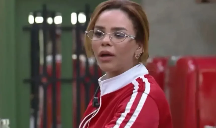 Gabily Ainda Passou Por Cima Da Record E Afirmou Que 'A Fazenda 17' Não Tem Regras.