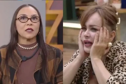 Internautas Se Revoltaram Com Traição De Yoná Contra Gaby Spanic Em 'A Fazenda 17'.