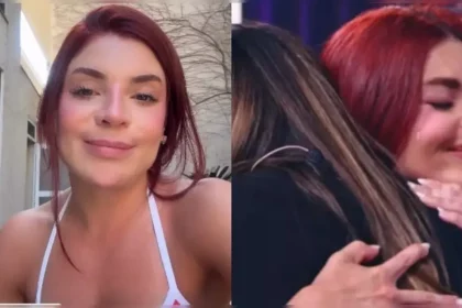 Influenciadora Explicou Como Lidou Após Retornar A Atração.
