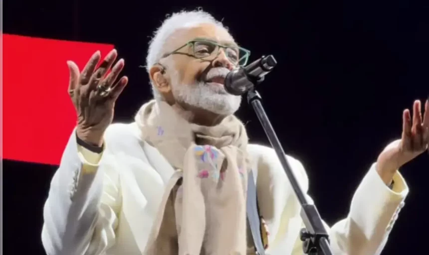 Gilberto Gil Faz 1º Show De Sua Turnê Após Morte De Preta Gil. ​