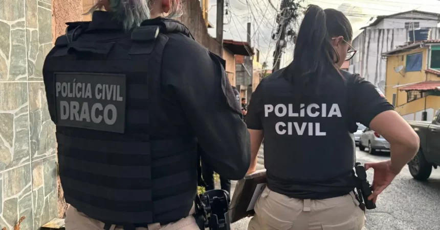 Foto: Divulgação / Ascom / Pc-Ba