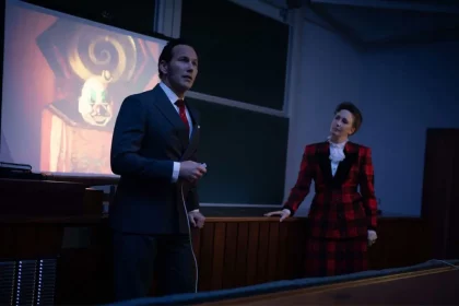 Invocação Do Mal 4: O Último Ritual (2025) / Crédito: New Line Cinema (Divulgação)