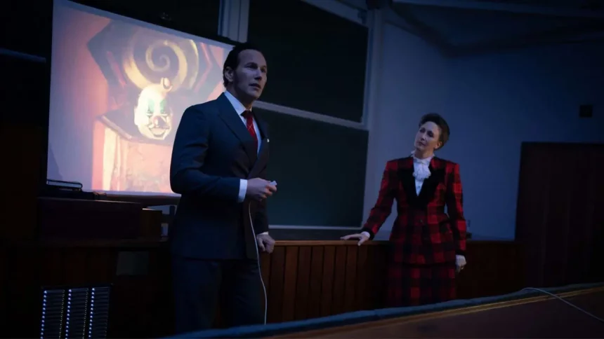 Invocação Do Mal 4: O Último Ritual (2025) / Crédito: New Line Cinema (Divulgação)