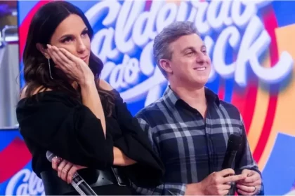 Cantora E Jornalista Tiveram Um Rápido Namoro Há Mais De 25 Anos. ​
