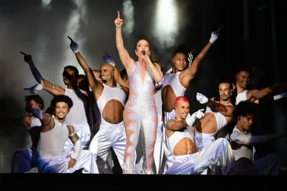 Festival Virada Salvador: Ivete Sangalo Retorna À Contagem Regressiva.