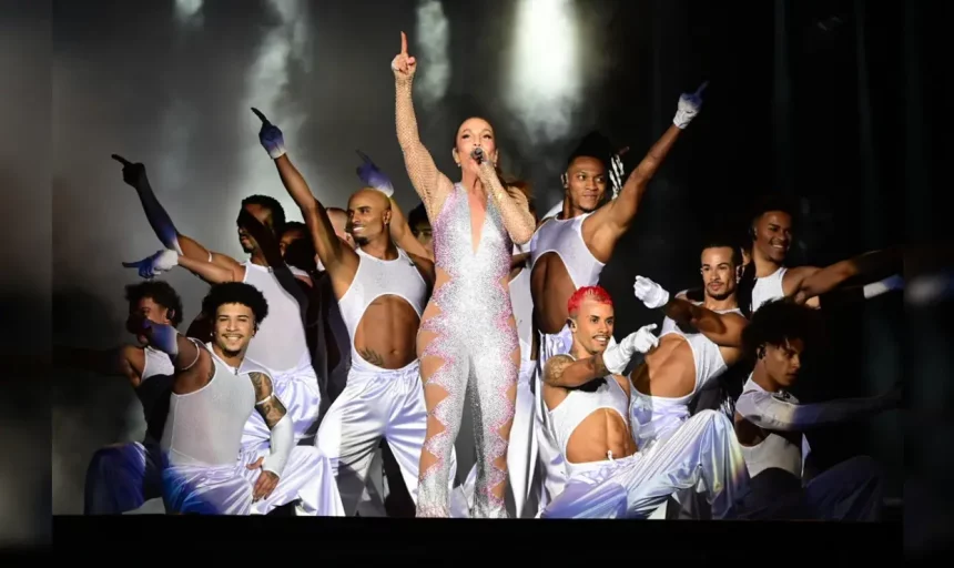 Festival Virada Salvador: Ivete Sangalo Retorna À Contagem Regressiva.