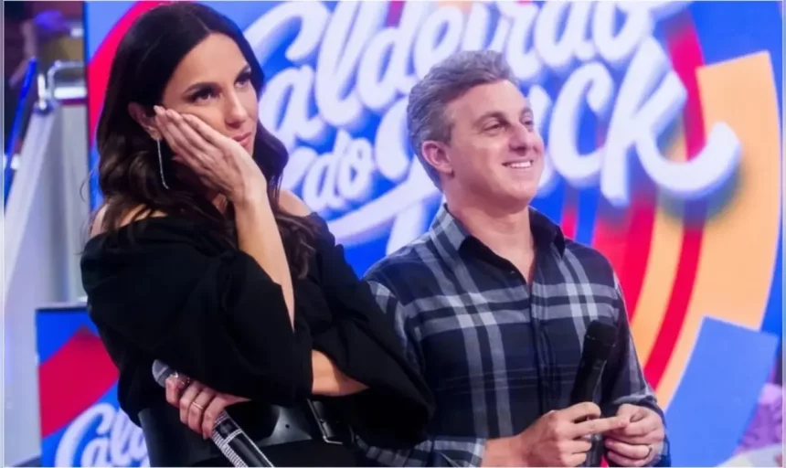 Cantora E Jornalista Tiveram Um Rápido Namoro Há Mais De 25 Anos. ​