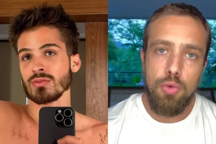 Filho De Leonardo Reviveu Treta Antiga Com Ex-Ator Global Após Possível Ida Para 'A Fazenda 17'.