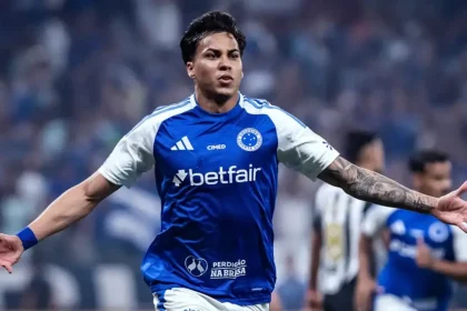 Foto: Gustavo Aleixo/Cruzeiro