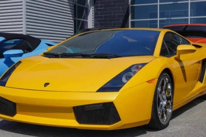 Este Carro É O Sonho De Consumo De Muitas Pessoas No Mundo Inteiro - Crédito Editorial: Jonathan Weiss / Shutterstock.com