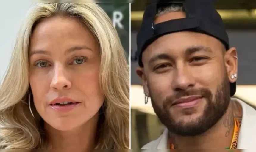 Luana Piovani Manda Recado Para Neymar E Alfineta: 'Mulherengo'. ​Fotos: Reprodução / Redes Sociais