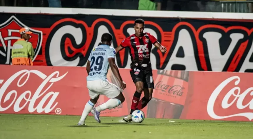 Foto: Victor Ferreira / Ec Vitória