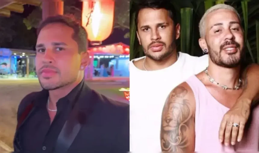 Influenciador Recusou Possibilidade De Voltar O Casamento Com Carlinhos Maia. ​Fotos: Reprodução / Redes Sociais