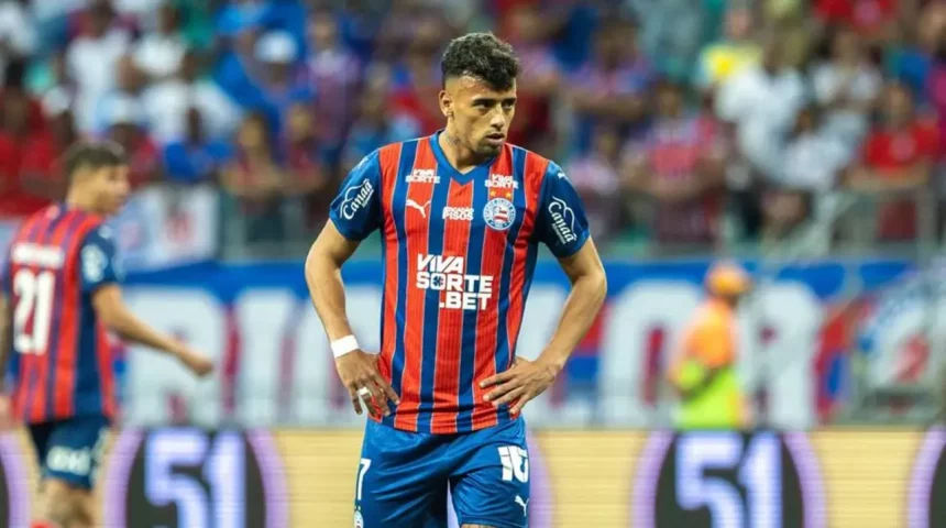 Foto: Divulgação / Ec Bahia