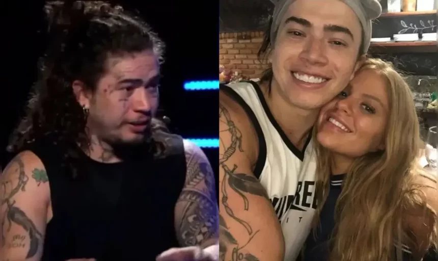 Em Entrevista, Whindersson Expôs Detalhes Do Fim Do Casamento Com Luísa Sonza E Polêmica Com Vitão.
