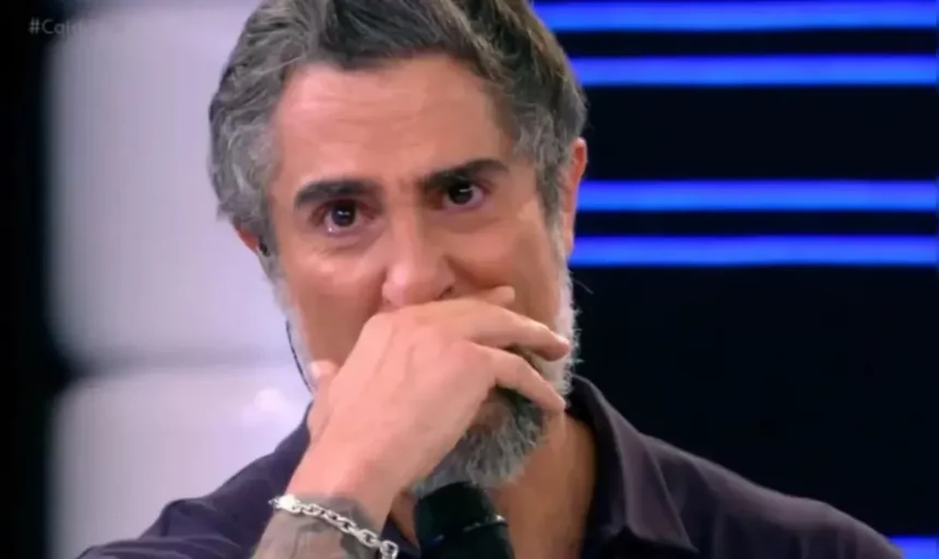 Apresentador Da Globo, Marcos Mion Revelou Ao Vivo Que Deixará Apresentação Especial Na Emissora. Reprodução/Globo