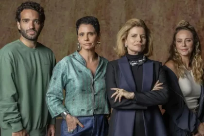 Autora Transforma Vítima Em Traidora Da Família Roitman.