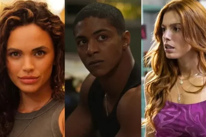 Marlon Ignora Kami E Beija Bárbara Após Dr. ​