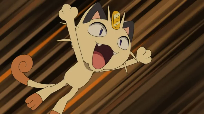 Como O Meowth De Pokémon Aprendeu A Falar? (Imagem: Reprodução/The Pokémon Company International)