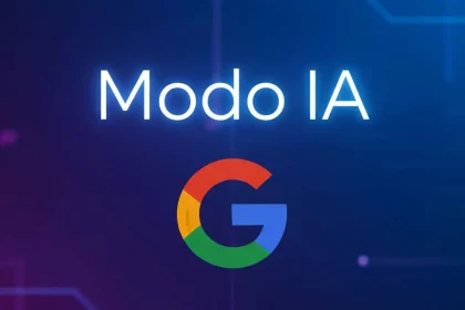 Nova Inteligência Artificial Do Google - Imagem Criada Com Gemini
