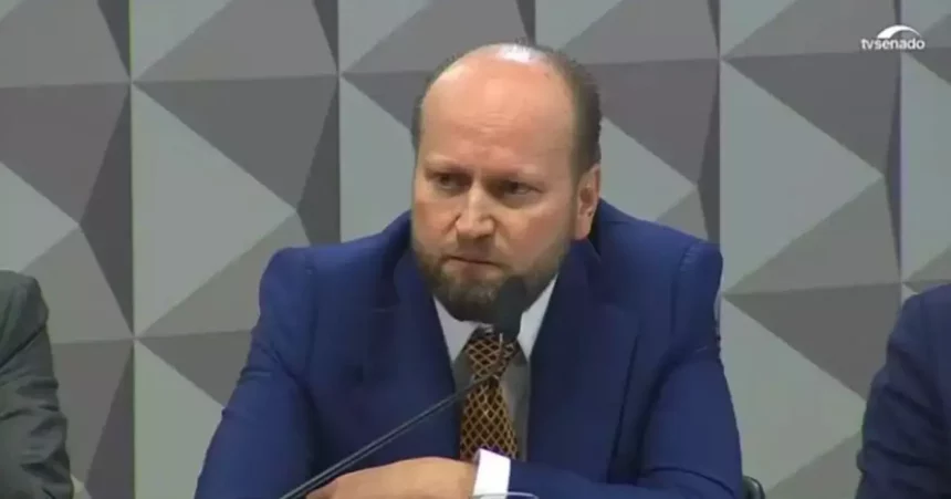 Foto: Reprodução / Tv Senado