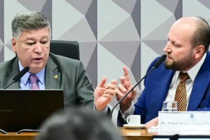 Foto: Geraldo Magela/Agência Senado