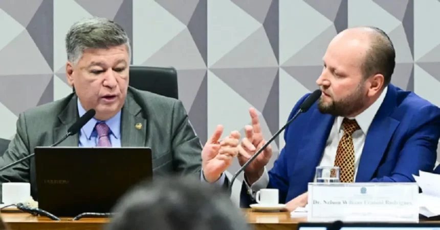 Foto: Geraldo Magela/Agência Senado