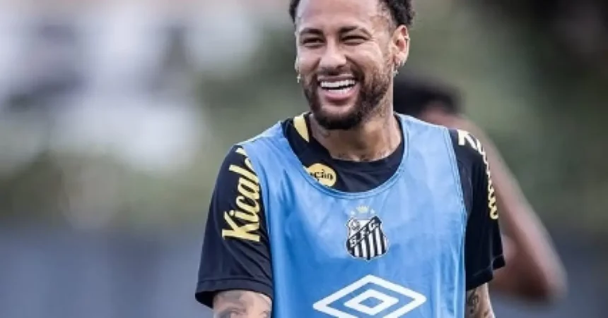 Foto: Reprodução/Instagram (@Santosfc)