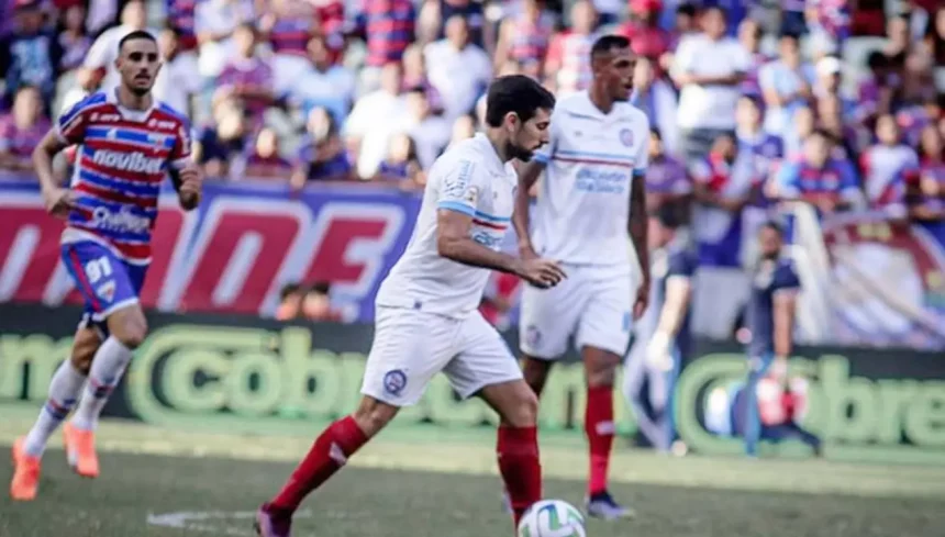 Foto: Divulgação/Ec Bahia