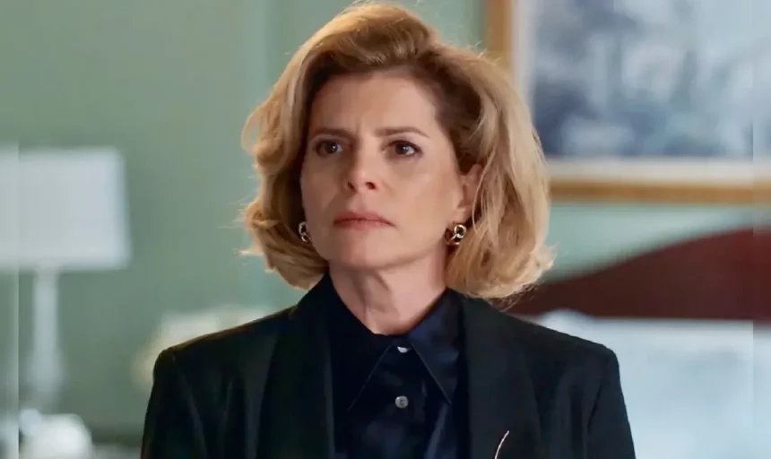 Debora Bloch Como Odete Roitman Em 'Vale Tudo': Atriz Gravará Cenas Secretas Na Próxima Semana. ​
