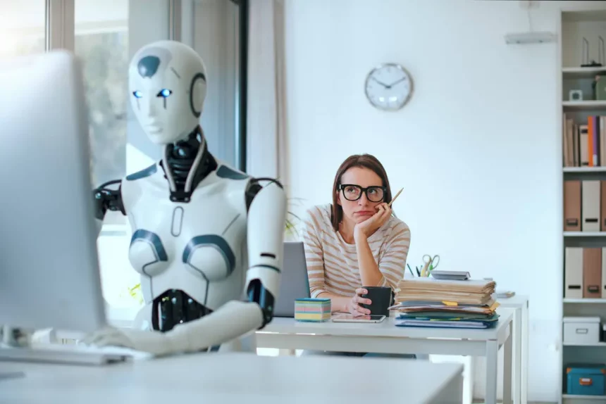 Há Quem Diga Que Tecnologia Vai Tirar E Criar Empregos (Imagem: Stock-Asso/Shutterstock)
